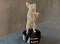 Custom Pet Statue From Photos – Personalized 3D Printed Keepsake