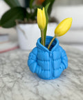 Custom 3D Printed Desk Cup, Planter, or Organizer – Made to Order